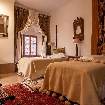Riad Dar Oulhoum Marrakesh Luaran gambar