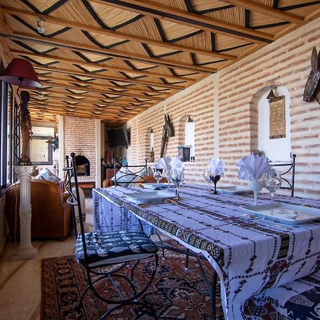 Riad Dar Oulhoum Marrakesh Luaran gambar