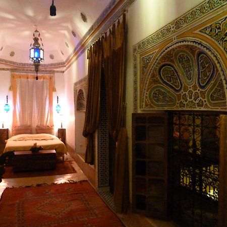 Riad Dar Oulhoum Marrakesh Luaran gambar