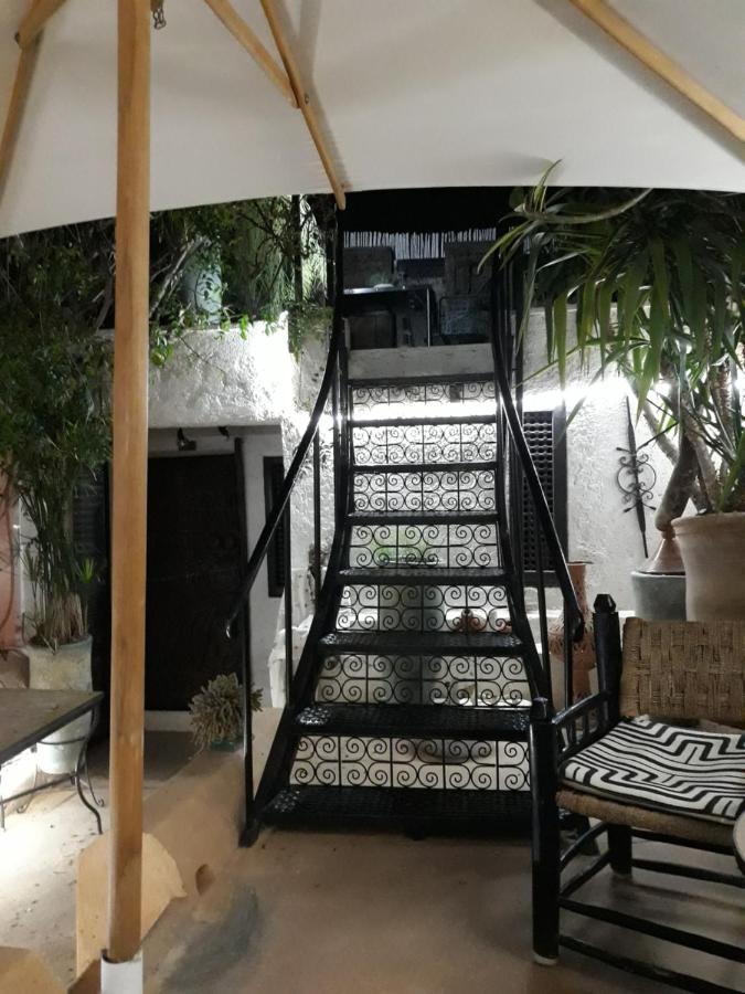 Riad Dar Oulhoum Marrakesh Luaran gambar