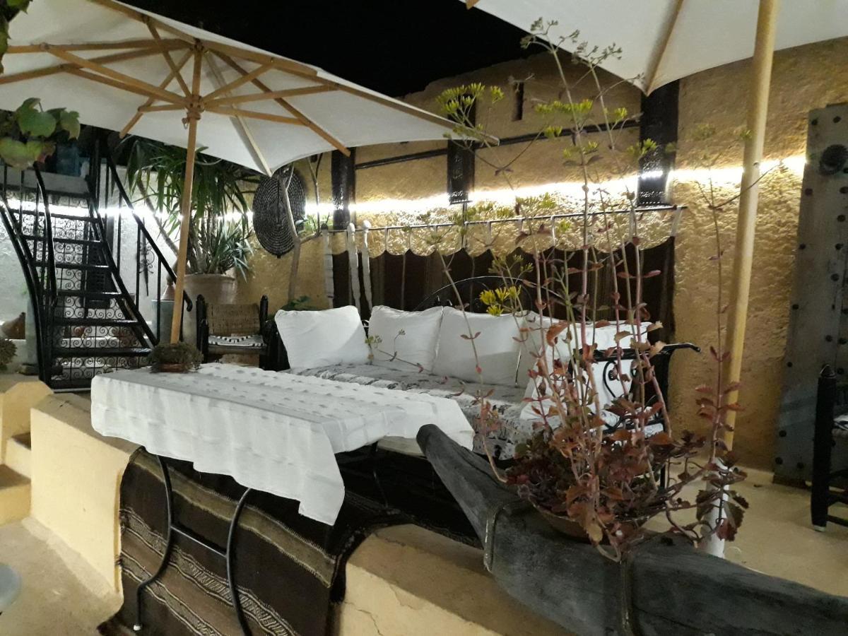 Riad Dar Oulhoum Marrakesh Luaran gambar