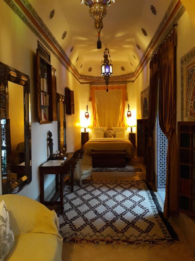 Riad Dar Oulhoum Marrakesh Luaran gambar