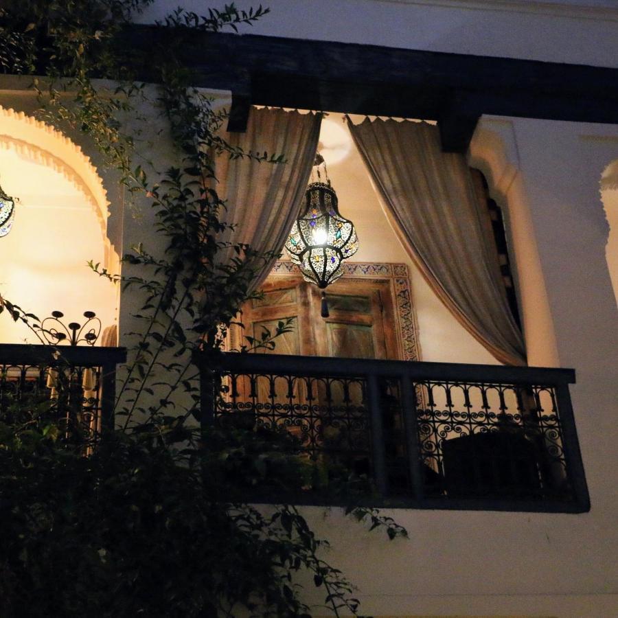 Riad Dar Oulhoum Marrakesh Luaran gambar