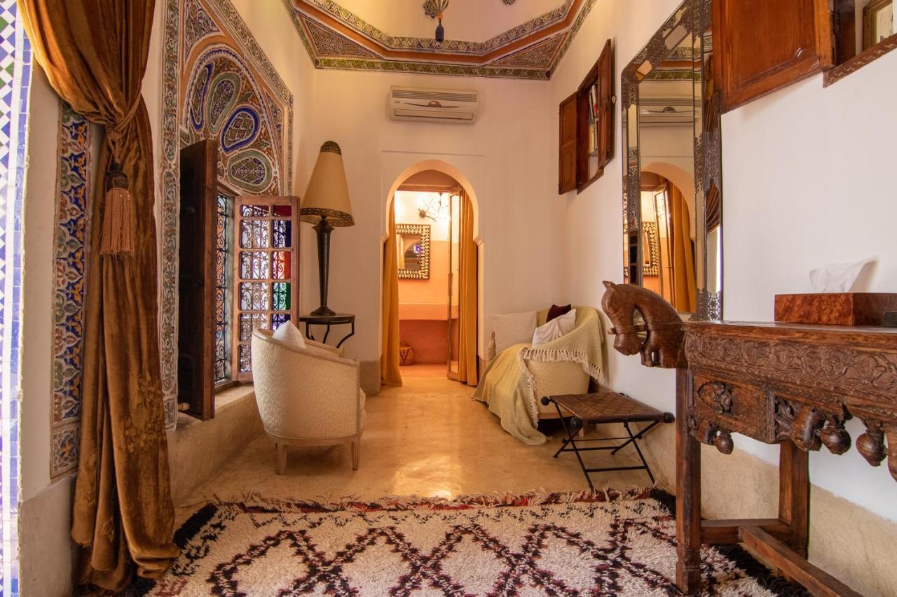 Riad Dar Oulhoum Marrakesh Luaran gambar
