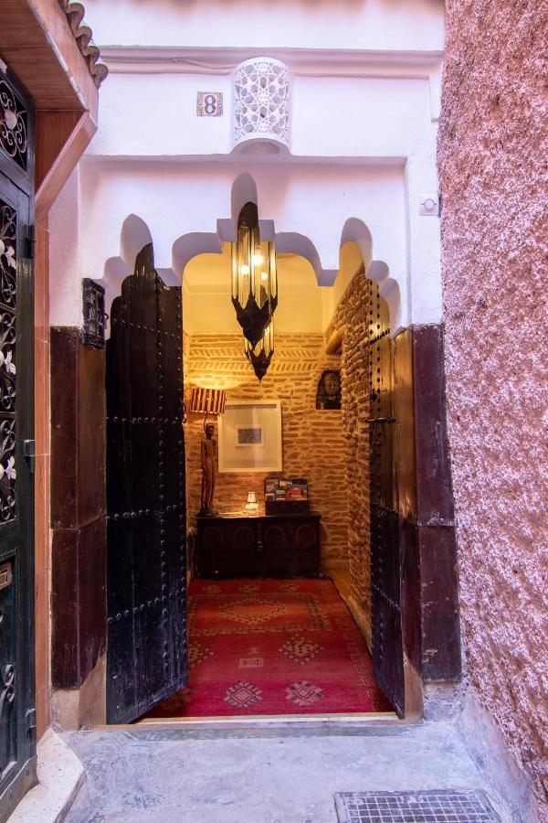Riad Dar Oulhoum Marrakesh Luaran gambar