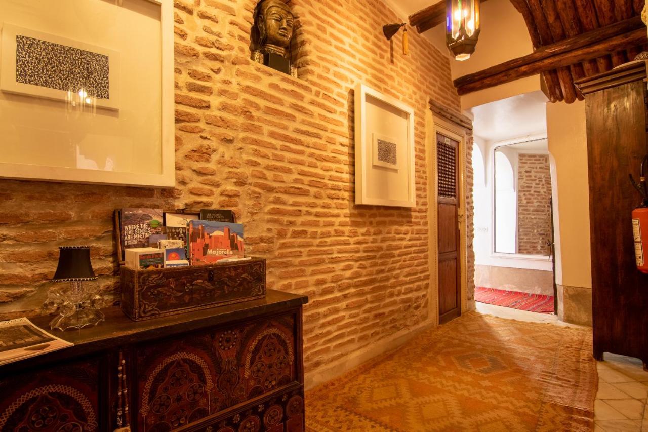 Riad Dar Oulhoum Marrakesh Luaran gambar