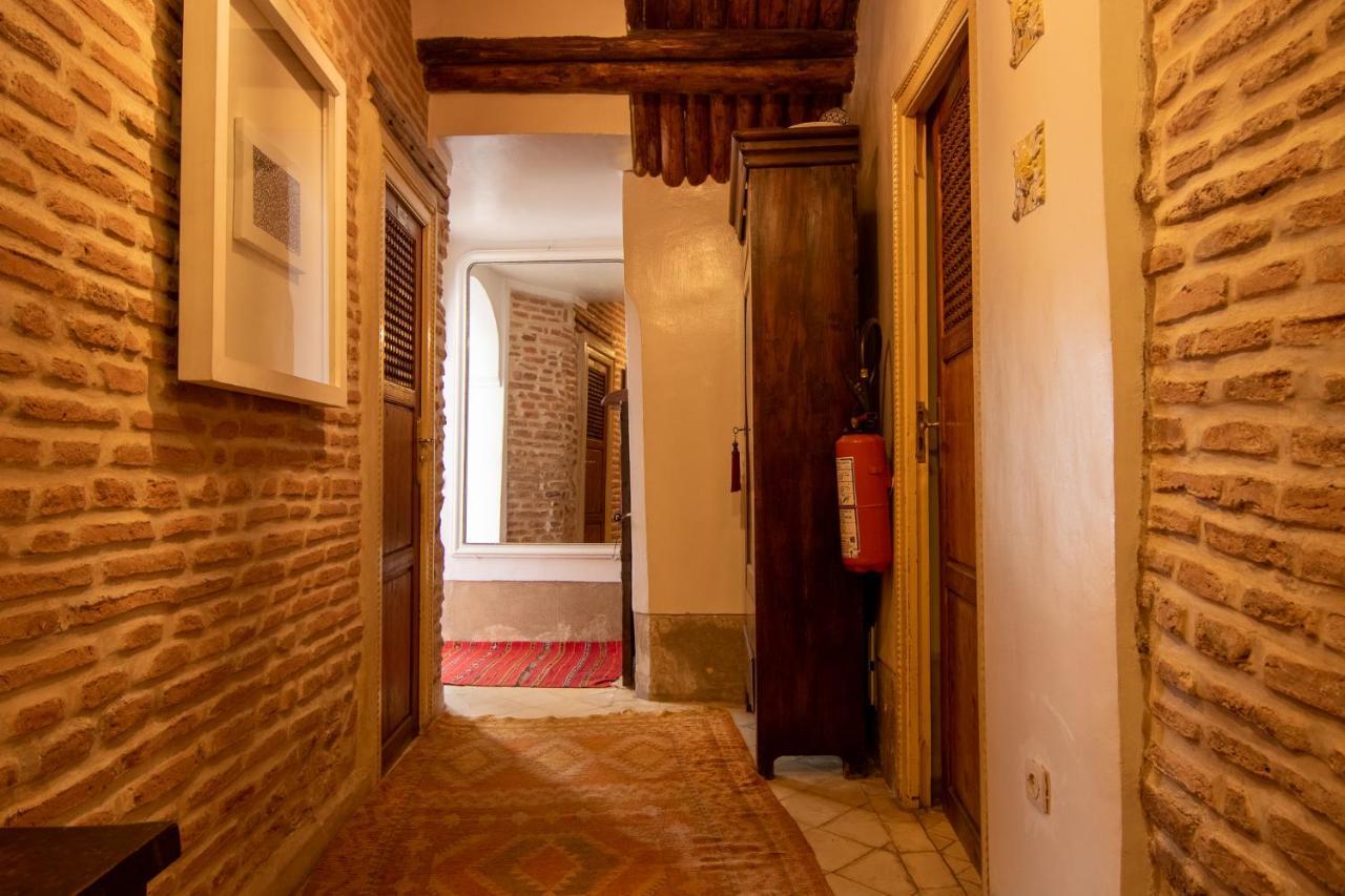Riad Dar Oulhoum Marrakesh Luaran gambar