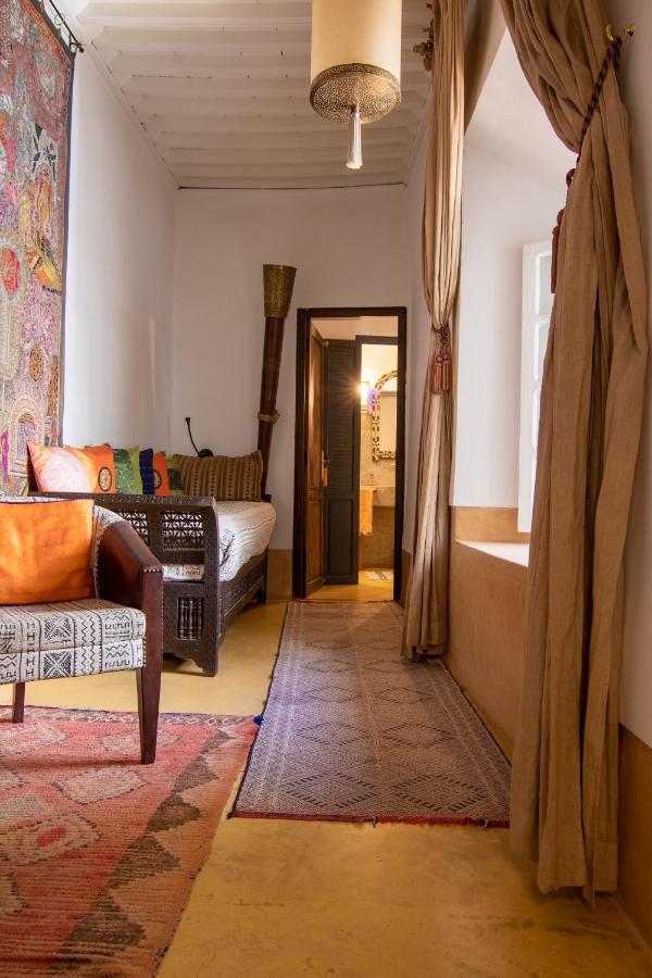 Riad Dar Oulhoum Marrakesh Luaran gambar