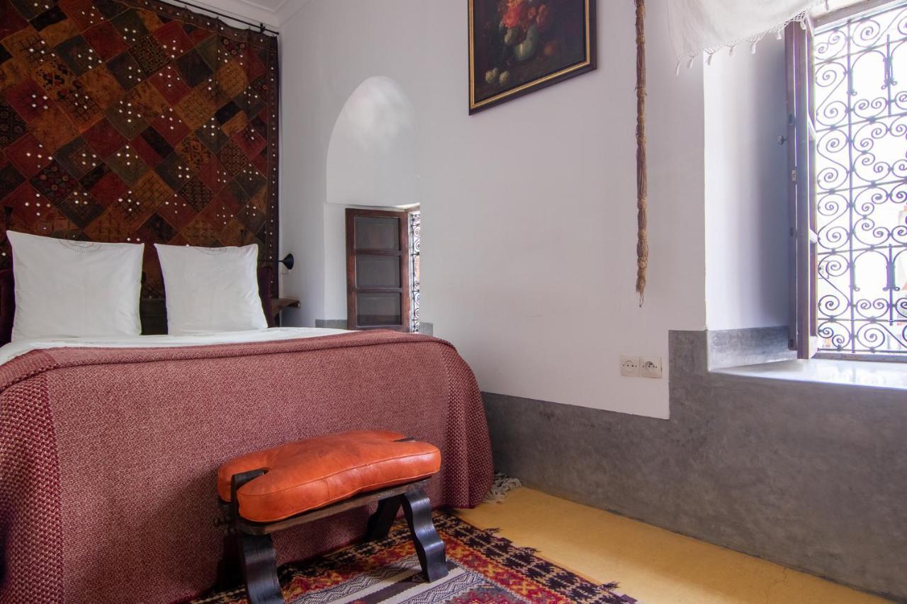 Riad Dar Oulhoum Marrakesh Luaran gambar