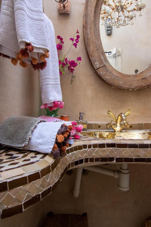 Riad Dar Oulhoum Marrakesh Luaran gambar