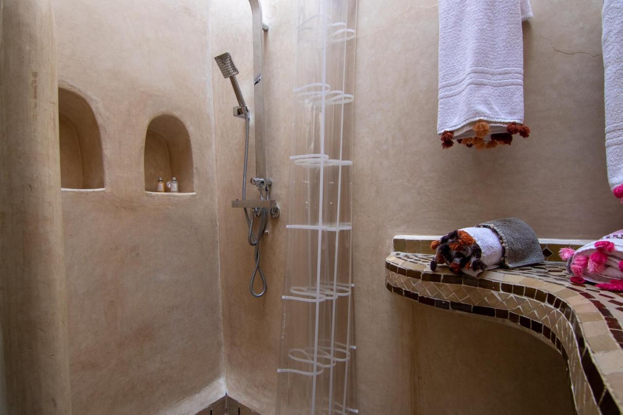 Riad Dar Oulhoum Marrakesh Luaran gambar