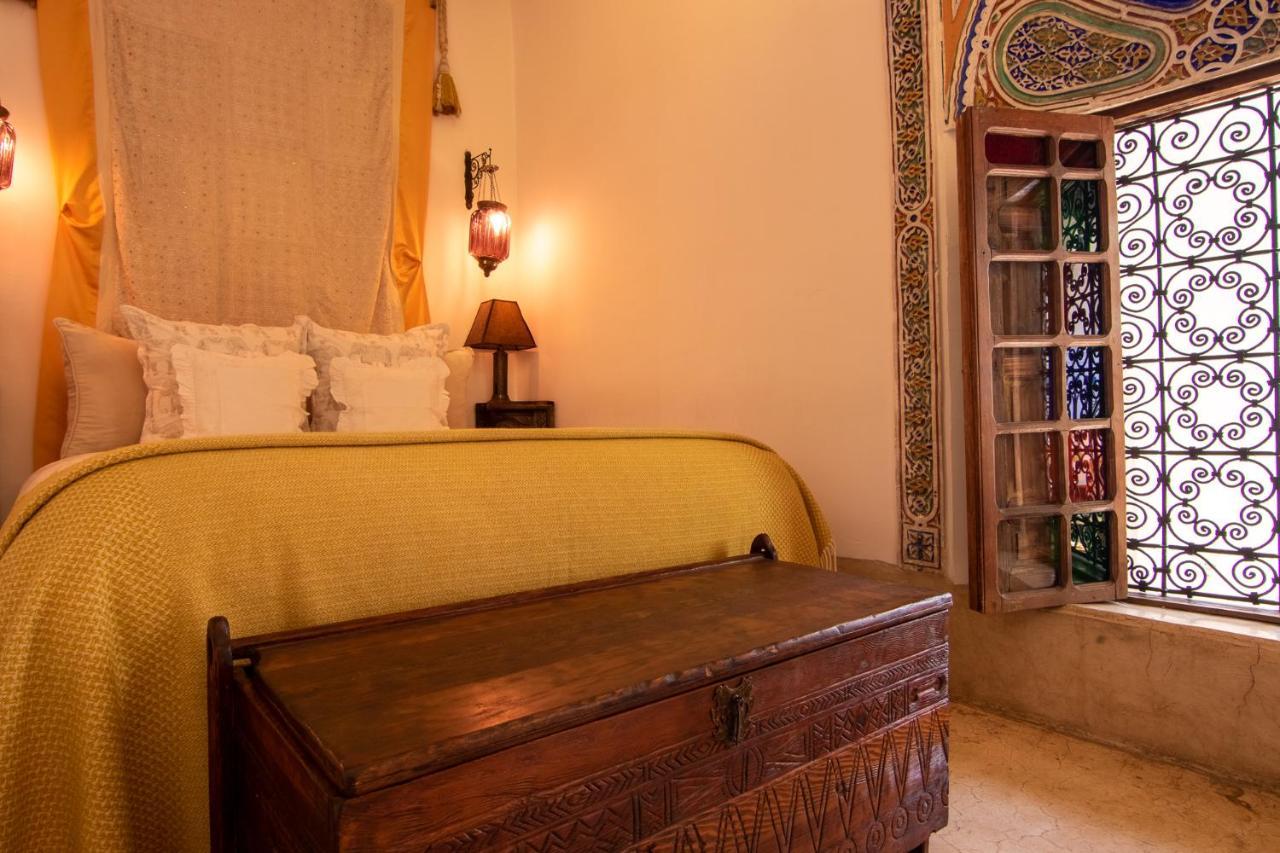 Riad Dar Oulhoum Marrakesh Luaran gambar