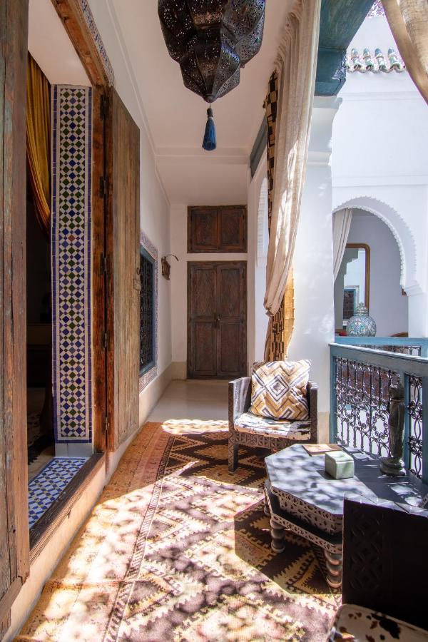 Riad Dar Oulhoum Marrakesh Luaran gambar