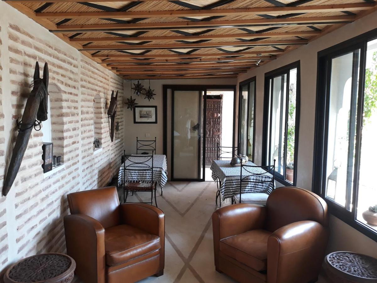 Riad Dar Oulhoum Marrakesh Luaran gambar