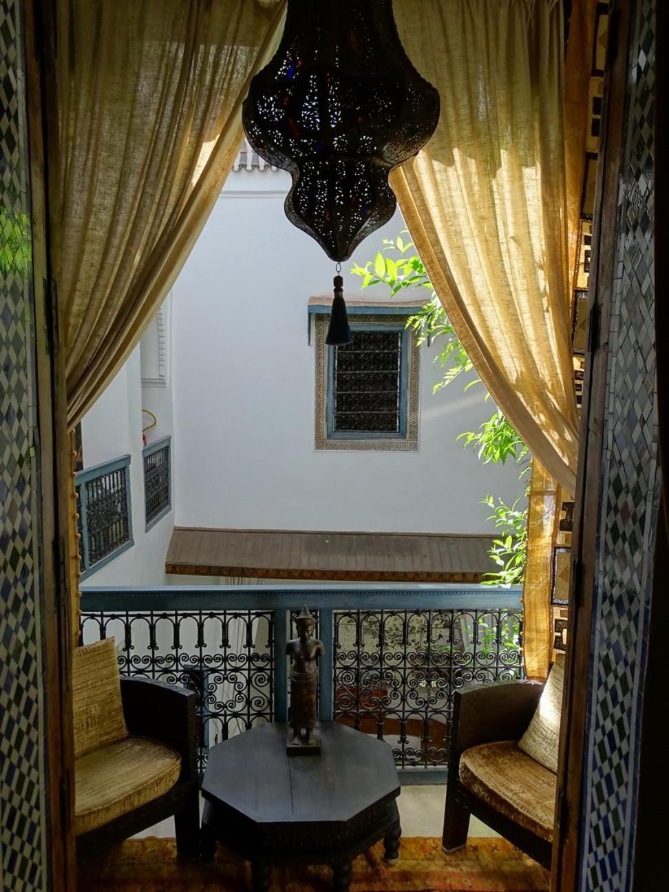Riad Dar Oulhoum Marrakesh Bilik gambar