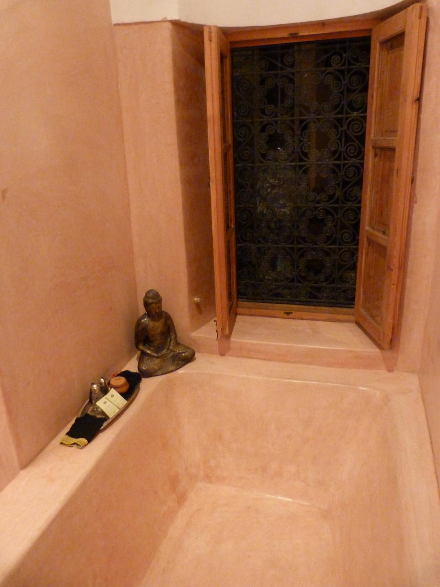 Riad Dar Oulhoum Marrakesh Luaran gambar