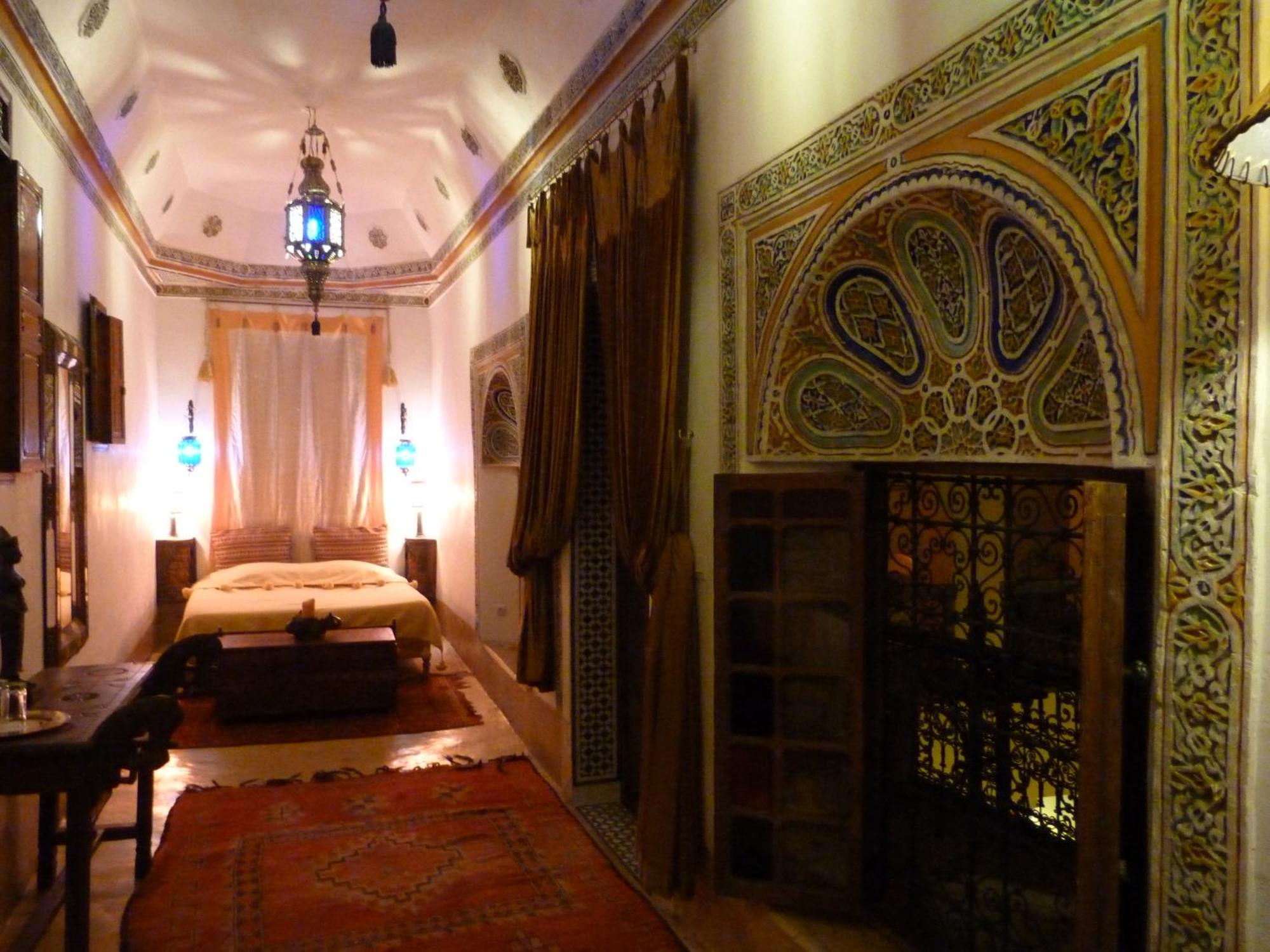 Riad Dar Oulhoum Marrakesh Luaran gambar