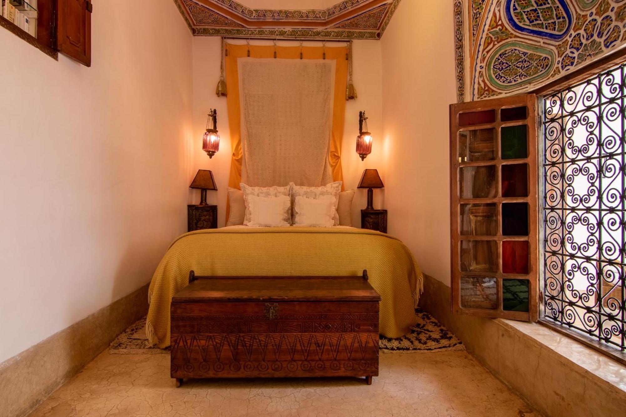 Riad Dar Oulhoum Marrakesh Luaran gambar
