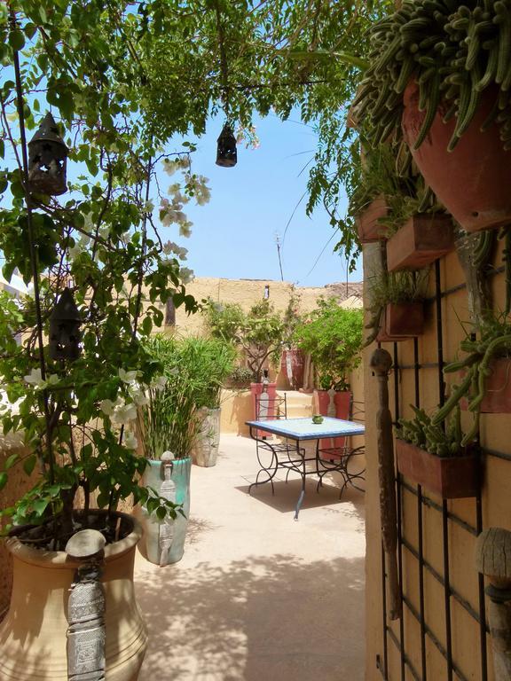 Riad Dar Oulhoum Marrakesh Luaran gambar