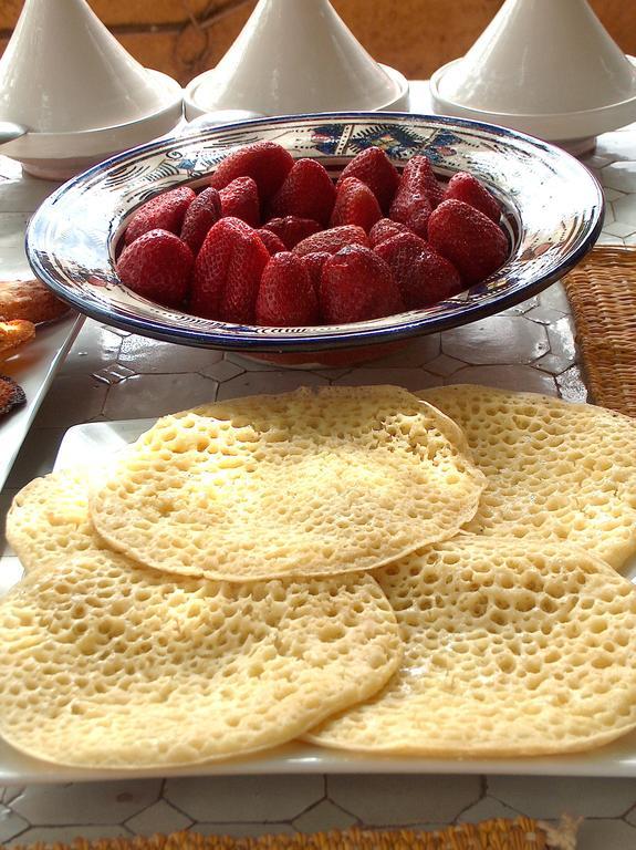 Riad Dar Oulhoum Marrakesh Luaran gambar