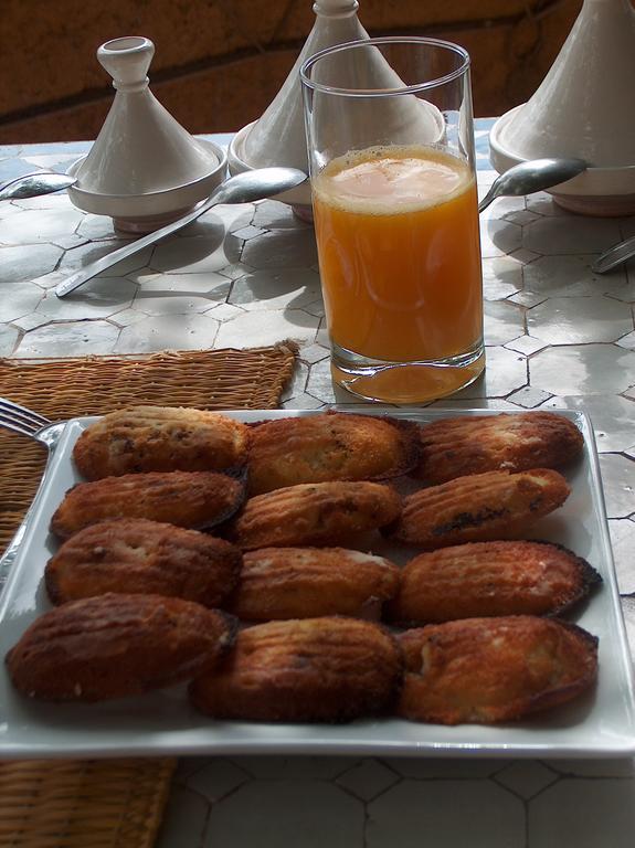 Riad Dar Oulhoum Marrakesh Luaran gambar