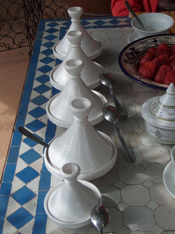 Riad Dar Oulhoum Marrakesh Luaran gambar