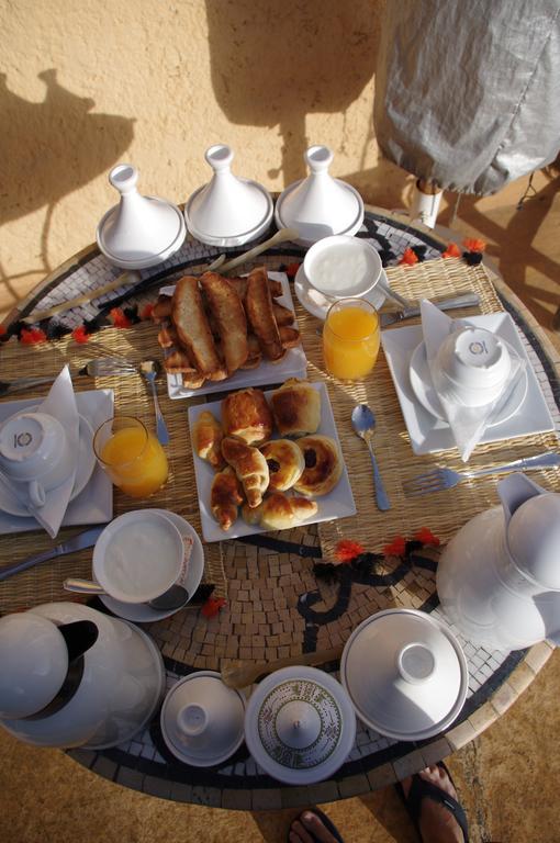 Riad Dar Oulhoum Marrakesh Luaran gambar