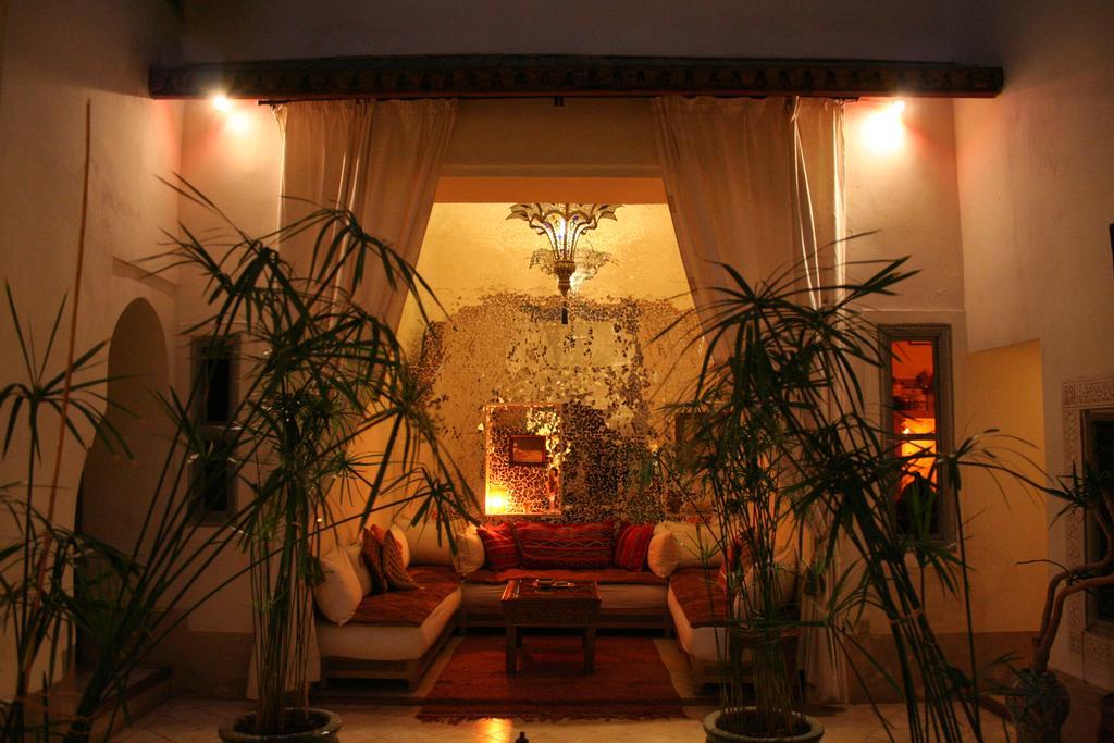 Riad Dar Oulhoum Marrakesh Luaran gambar