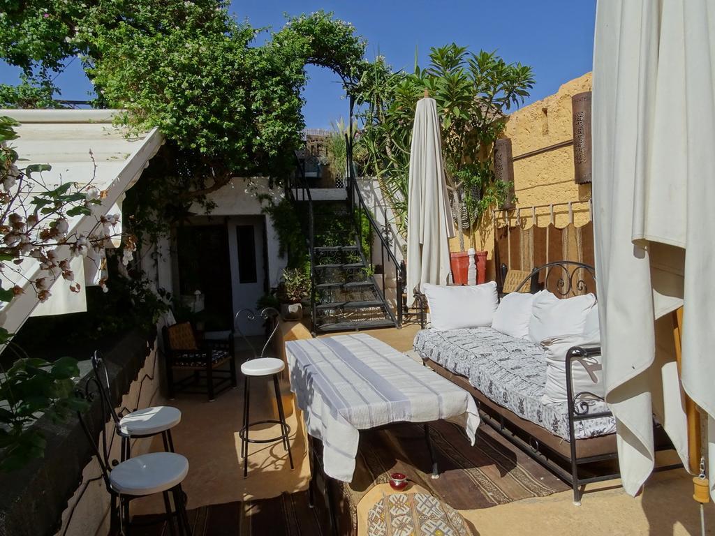 Riad Dar Oulhoum Marrakesh Luaran gambar