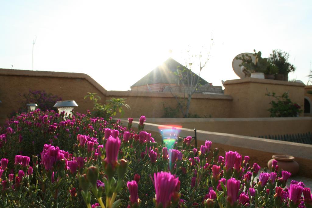 Riad Dar Oulhoum Marrakesh Luaran gambar