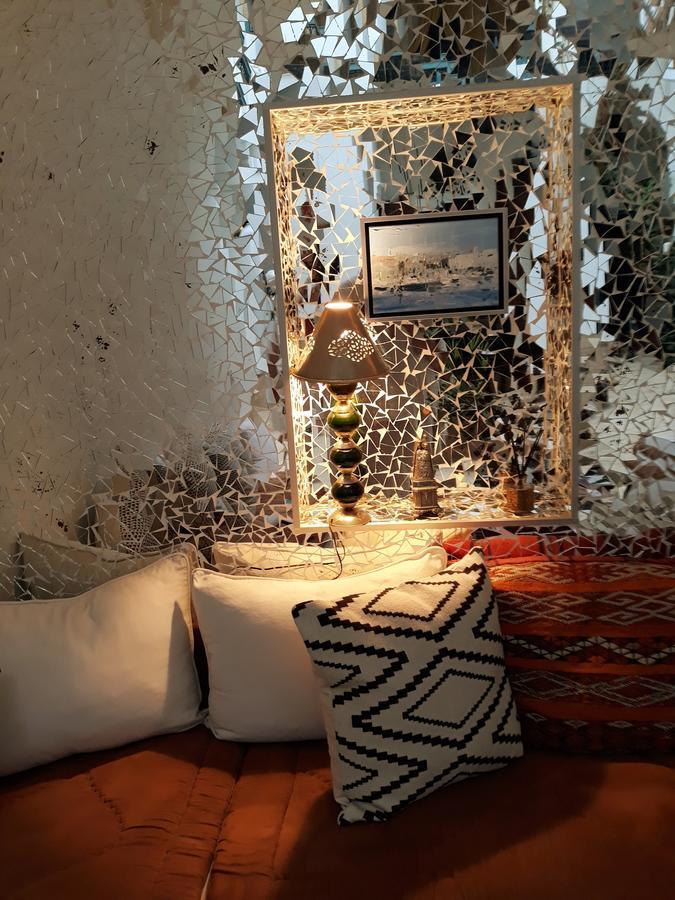 Riad Dar Oulhoum Marrakesh Luaran gambar