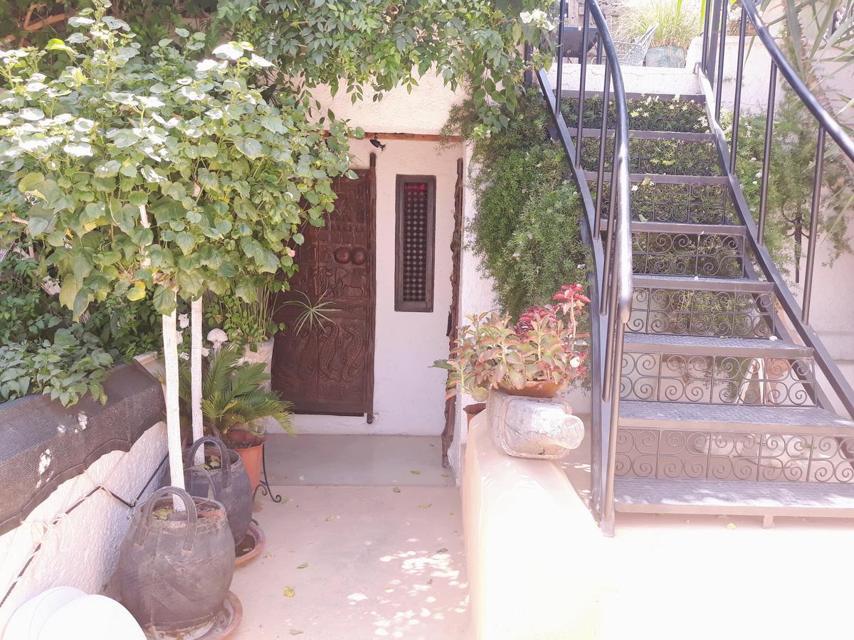 Riad Dar Oulhoum Marrakesh Luaran gambar
