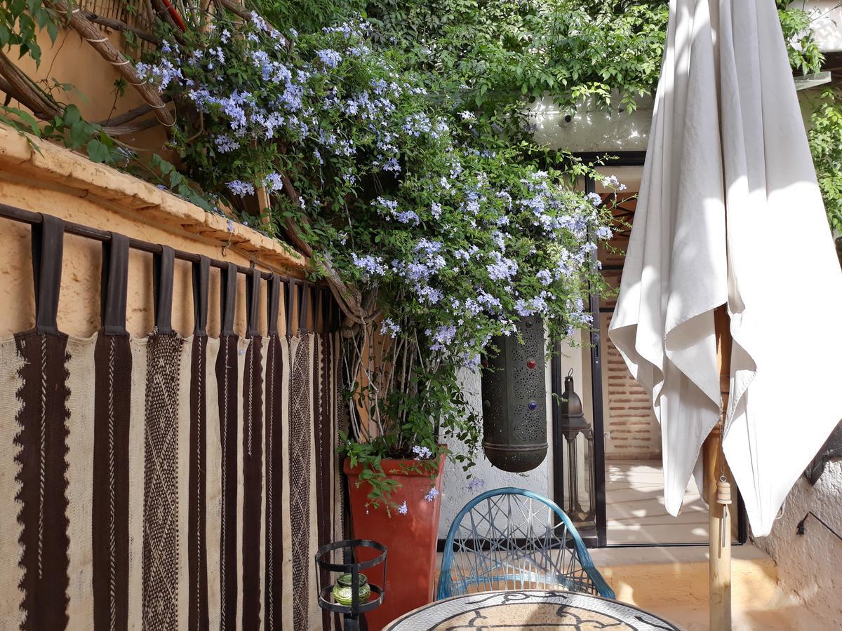 Riad Dar Oulhoum Marrakesh Luaran gambar