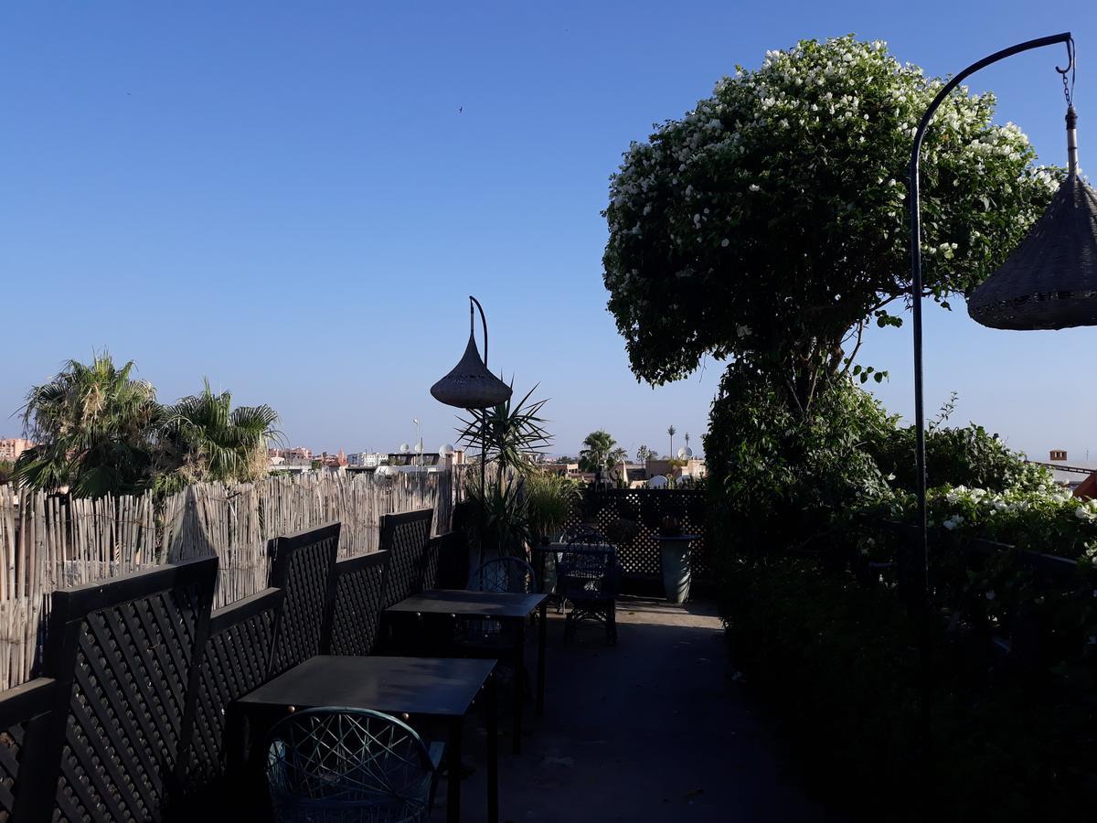 Riad Dar Oulhoum Marrakesh Luaran gambar