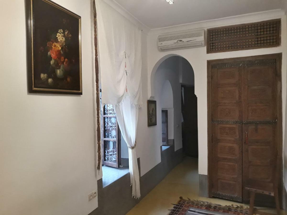 Riad Dar Oulhoum Marrakesh Luaran gambar